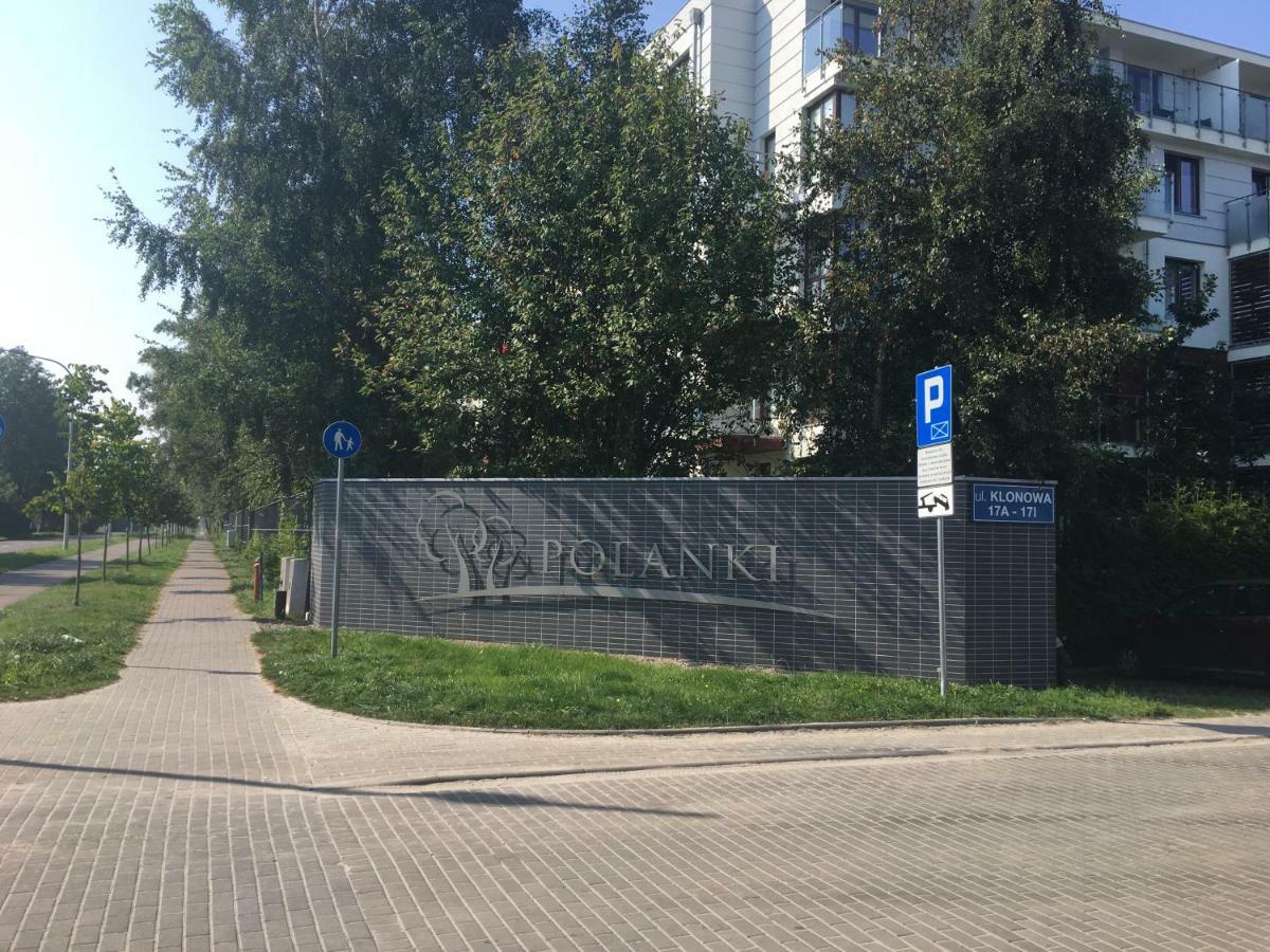 Apartament Sedina Osiedle Polanki Kolobrzeg Exterior photo