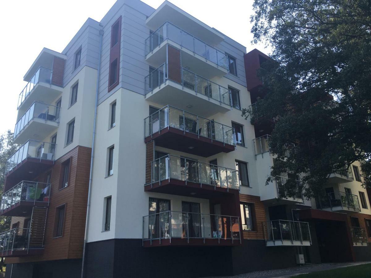 Apartament Sedina Osiedle Polanki Kolobrzeg Exterior photo