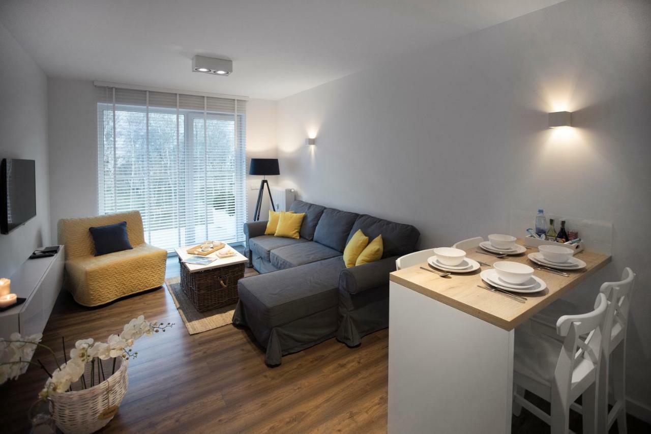 Apartament Sedina Osiedle Polanki Kolobrzeg Exterior photo