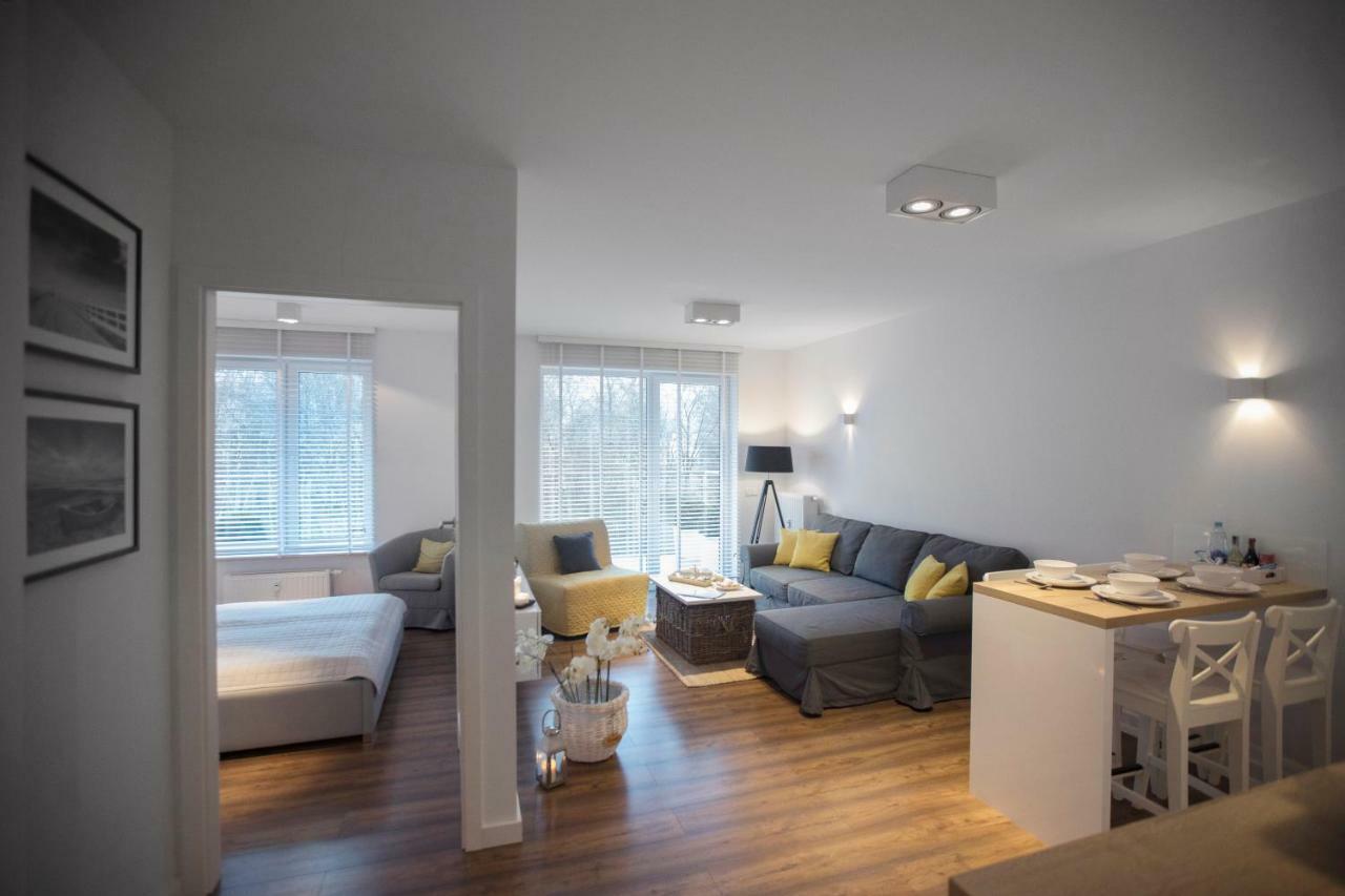 Apartament Sedina Osiedle Polanki Kolobrzeg Exterior photo