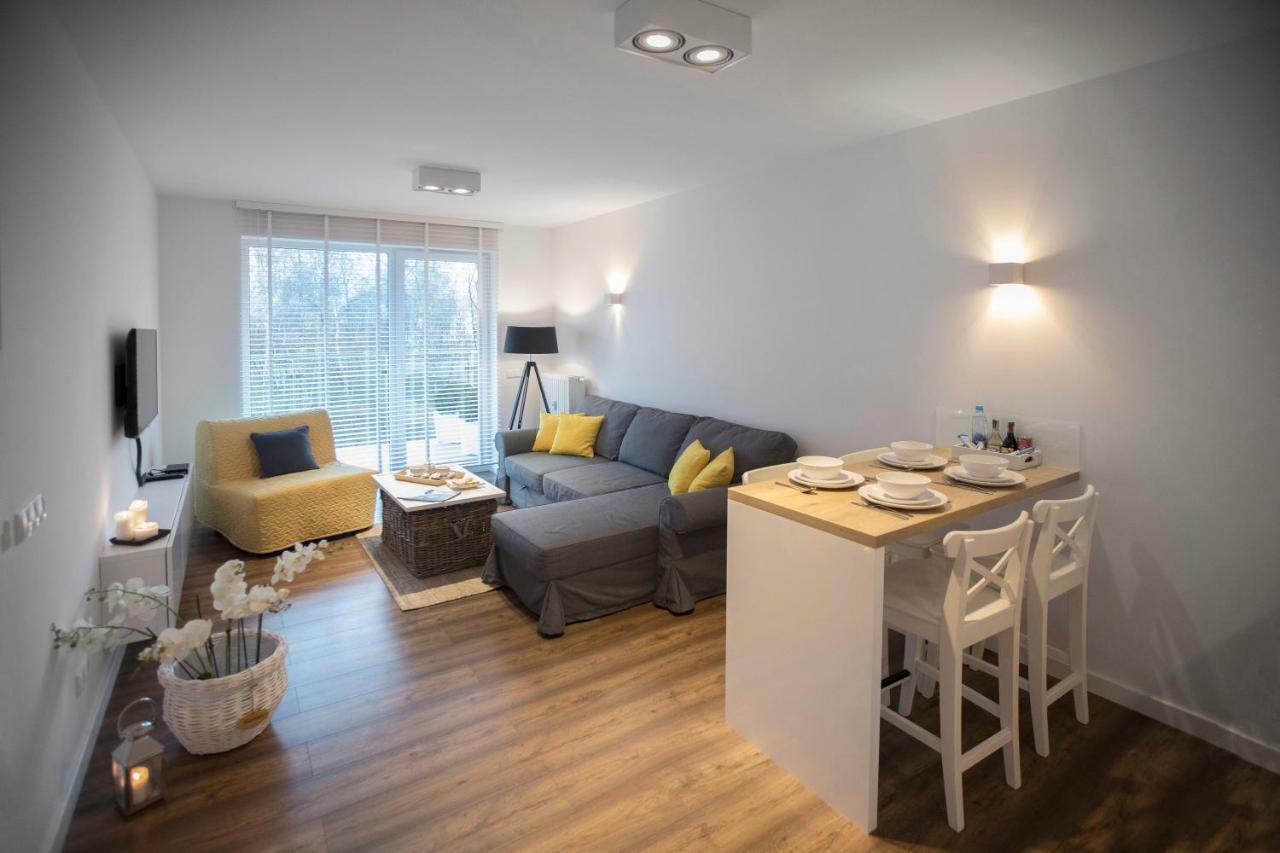 Apartament Sedina Osiedle Polanki Kolobrzeg Exterior photo